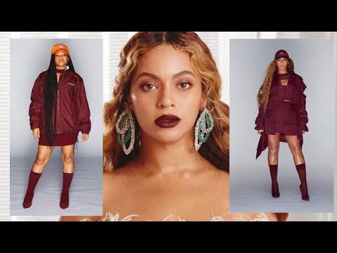 Beyonce's Ivy Park Clothing Line Copied By Popeyes Chicken! - Celebrity