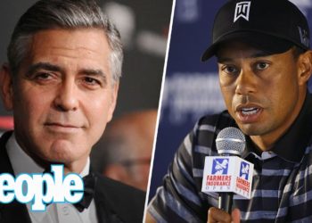 Tiger Woods Speaks Out Following Arrest, George Clooney Gets Ready For Twins | People NOW | People