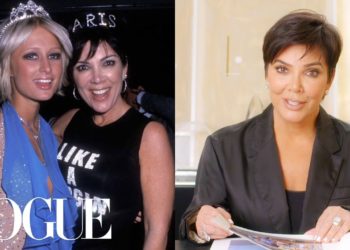 Kris Jenner Breaks Down 17 Looks From 1990 to Now | Life in Looks | Vogue
