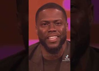 Kevin Hart – I'm scared of feet