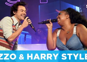 Lizzo ft. Harry Styles – Juice [LIVE @ The Fillmore Miami Beach] | SiriusXM