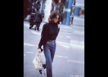 Gorgeous Magnificent college outfits inspired by Selena Gomez ❤️❤️👗