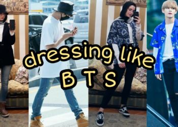 RECREATING BTS OUTFITS • with the clothes i have•  | hijab version ღ