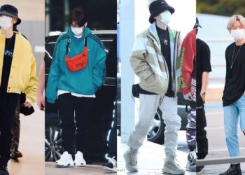 EXO BAEKHYUN – FASHION STYLES