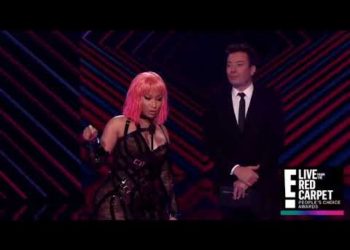 “Shout out to Michael B Jordan because he’s going to be taking this dress off of me tonight”