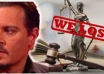 JOHNNY DEPP LOST…….AMBER HEARD’S REACTION!!!