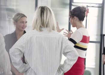 Behind the Scenes: VB Spring/Summer 2024