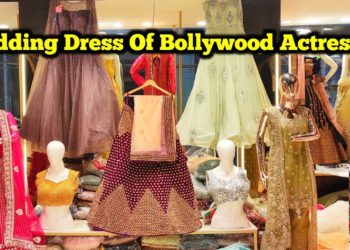 Celebrity Wedding Dress,Bollywood Wedding Dress,Wedding Dress Of Bollywood Actresses, madras vlogger