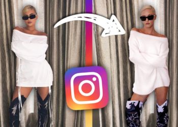 Recreating Kardashian Instagram Photos