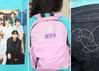 BTS DIY Projects 💜 Fashion Edition | 방탄 소년단