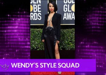 2020 Golden Globes Fashion Hits & Misses