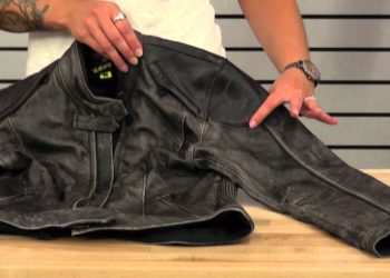 Scorpion EXO Catalina Women's Leather Jacket Review from Sportbiketrackgear.com