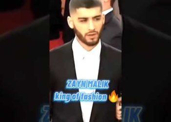 Zayn Malik ultimate fashion king 😎😎