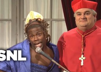 New Pope – SNL