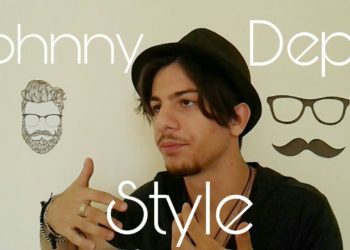 Johnny Depp Style !