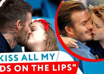 Disturbing Things Everyone Ignores About The Beckham Kids |⭐ OSSA