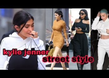 Kylie jenner – street style