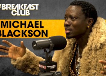 Michael Blackson Addresses His Haters, Trashes Kevin Hart + More