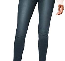 Signature by Levi Strauss & Co. Gold Label Women’s Totally Shaping Pull-on Skinny Jeans