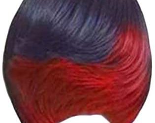 Andongnywell Short Bob Lace Front Wig Hair Bob Wigs Straight for Women Heat Resistant Hairpiece