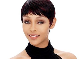 Bebe Synthetic Wig by It’s a Wig in TM44, Cap Size: Average, Length: Short