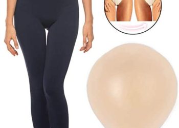 Camel Toe Concealer Seamless Invisible Reusable Adhesive Silicone for Women Leggings,Swimwear,Activewear