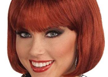 Forum Novelties Women’s Chic Bob Costume Wig