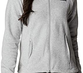Columbia Women’s Benton Springs Full Zip Fleece Jacket