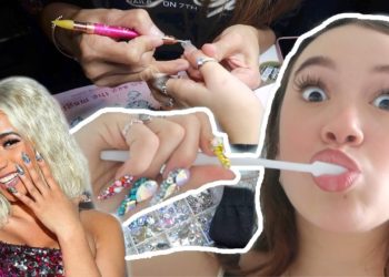 My $$$ Cardi B Nail Artist Experience in NYC! Worth it? Fiona Frills