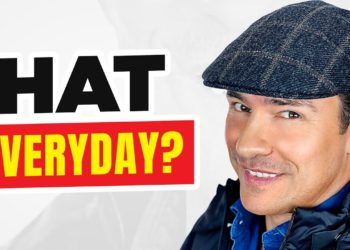 I Wore A Hat Every Day For A Week & This Happened!