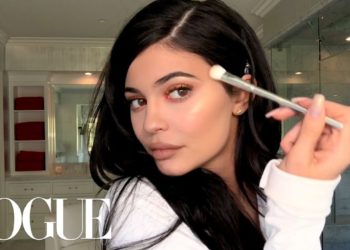 Kylie Jenner's Guide to Lips, Brows, Confidence | Beauty Secrets | Vogue