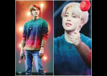 IDOLS WEARING THE SAME CLOTHES [EXO,BTS,BLACKPINK,TWICE,RED VELVET]