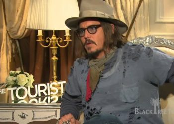 The Tourist – Johnny Depp talks about his 'first time'