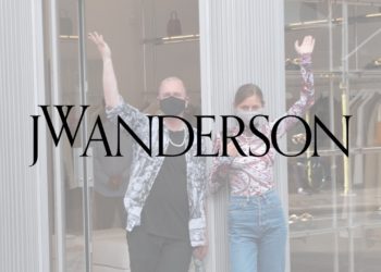 JW Anderson | Shopping With Harry Lambert And Emma Corrin