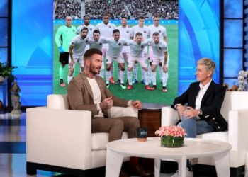 David Beckham on His Commitment to Youth Soccer in the U.S.