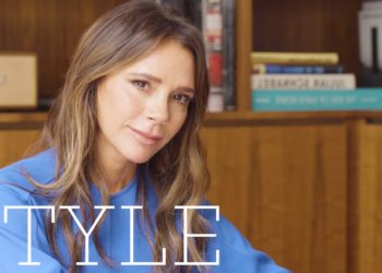 Victoria Beckham on her first date with David, Spice Girls and the 90s | BeautyBOSS | Style