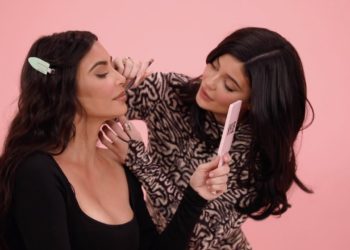 Get Ready With Us: Kim and Kylie
