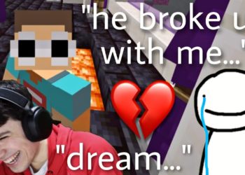 dream and george’s cute moments together – dream smp