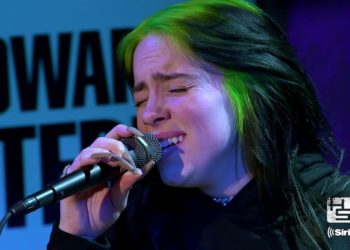Billie Eilish “When the Party’s Over” Live on the Howard Stern Show