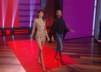 OMKalen: Kendall Jenner Trains Kalen for New York Fashion Week