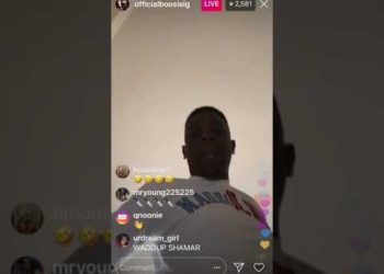 lil Boosie on Instagram Live dissing Kanye West clothes and talking fashion