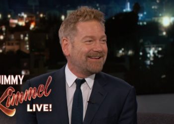 Kenneth Branagh on Directing Johnny Depp & Michelle Pfeiffer