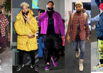 Odell Beckham Jr (OBJ) Street Style & Fashion Style 2024 | Striking Attractive