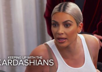KUWTK | Kim Kardashian to Kourt: "You're the Least Interesting to Look At" | E!
