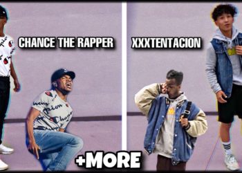 CAN YOU DRESS LIKE THEM?🔥 (XXXTENTACION, BILLIE EILISH & MORE)