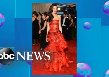 Amal Clooney, Rihanna and Donatella Versace to host 2018 Met Gala