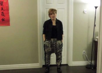 EXO-K/M History Inspired Pants Tutorial
