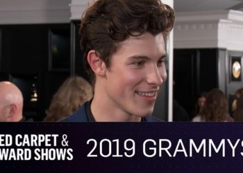Shawn Mendes Reveals His Inspiration for "In My Blood" | E! Red Carpet & Award Shows