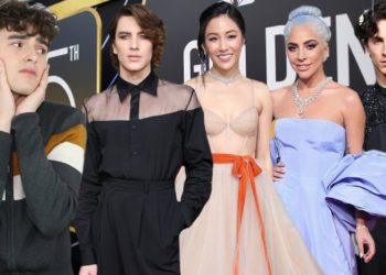 GOLDEN GLOBES 2019 FASHION ROAST & REVIEW (Red Carpet Best & Worst Dressed)