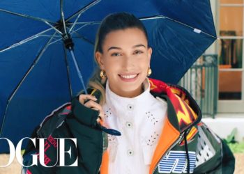 73 Questions With Hailey Bieber | Vogue